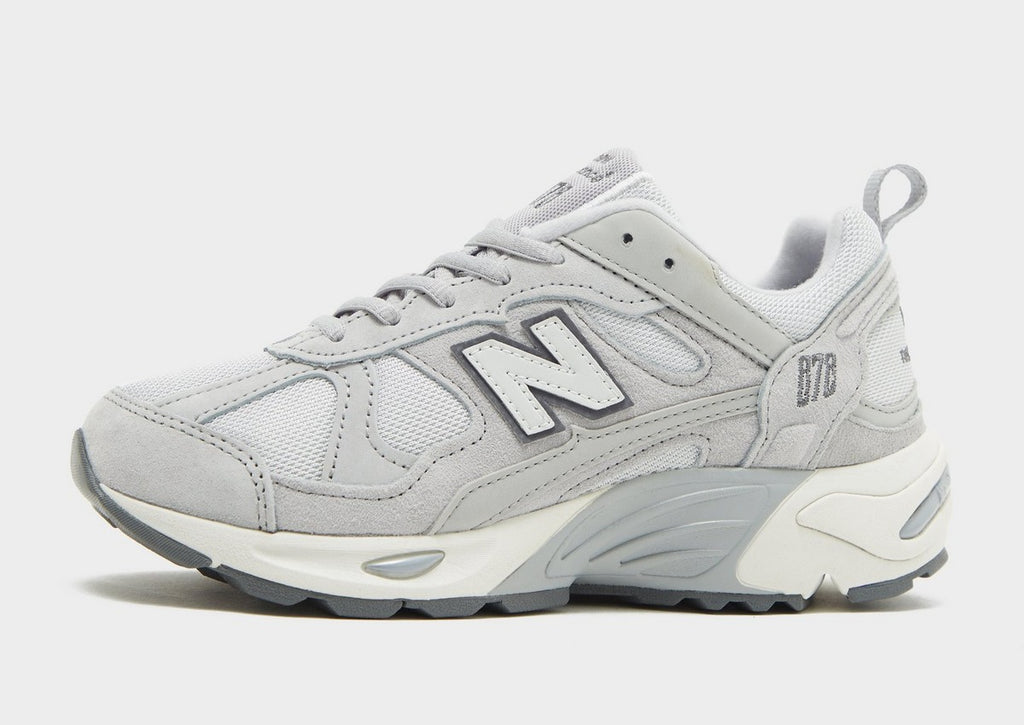 New Balance 878 grey – Moda by Laya - Main Image