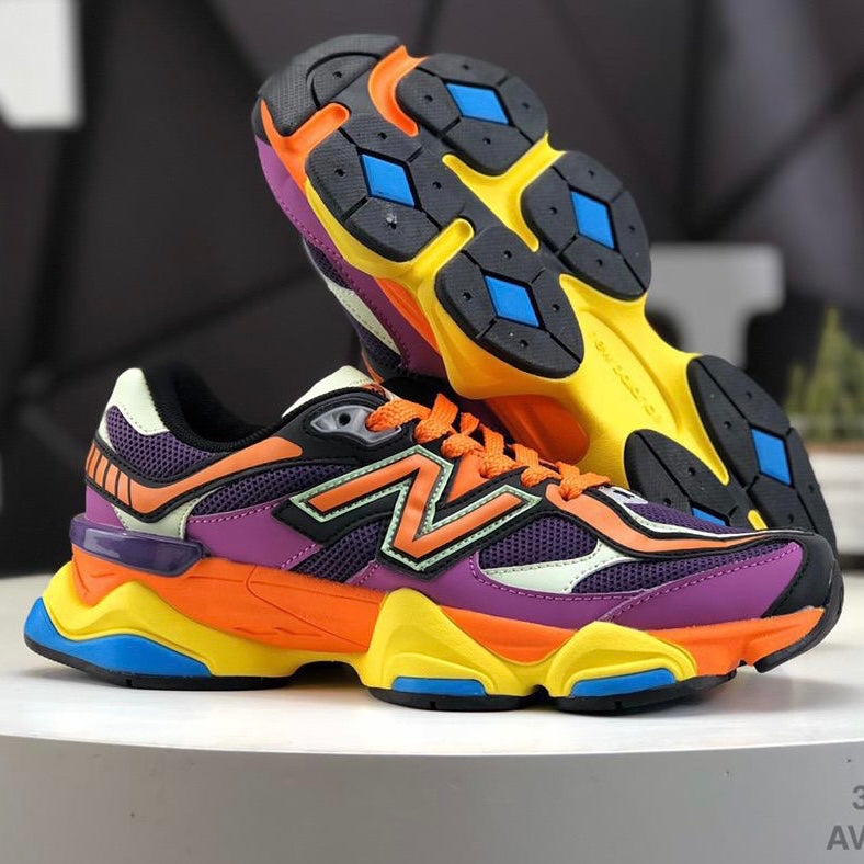 2024 New Balance 360 Mujer New Balance 9060 MULTI COLOR 2024