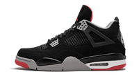 AIR JORDAN 4 BRED