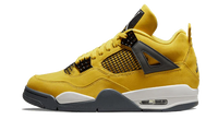 AIR JORDAN 4 RETRO TOUR YELLOW (LIGHTNING)