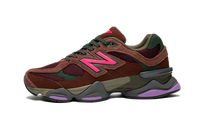 New Balance 9060 RICH OAK BURGUNDY