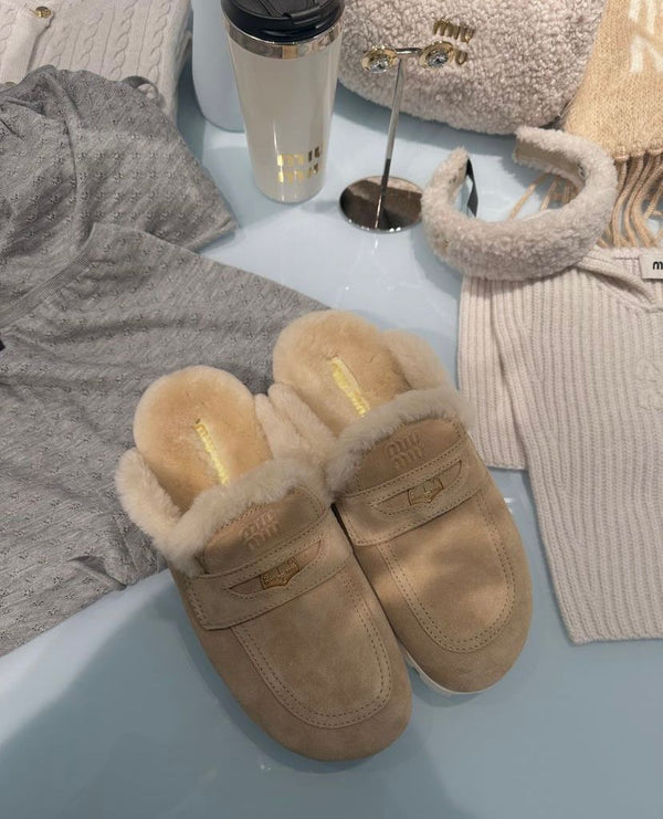 MIU MIU Mules