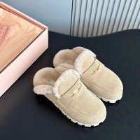 MIU MIU Mules