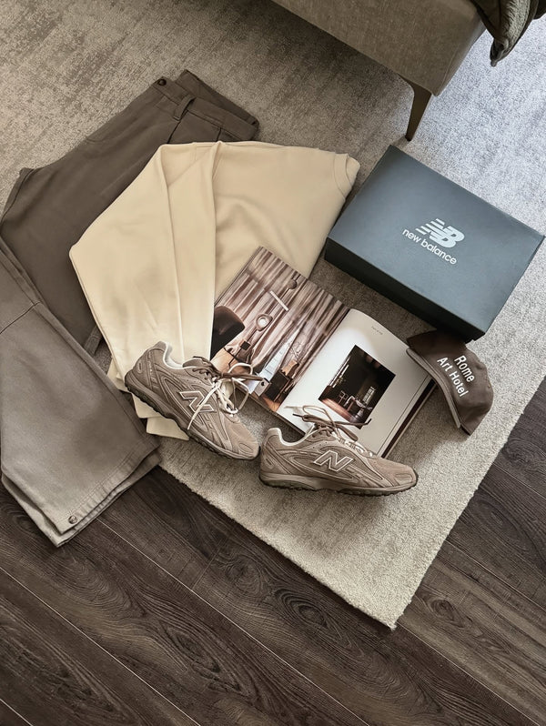 New Balance 204L Mushroom Arid Stone