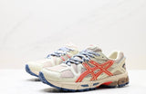 Asics Gel-Kahana 8 Light Brown Red