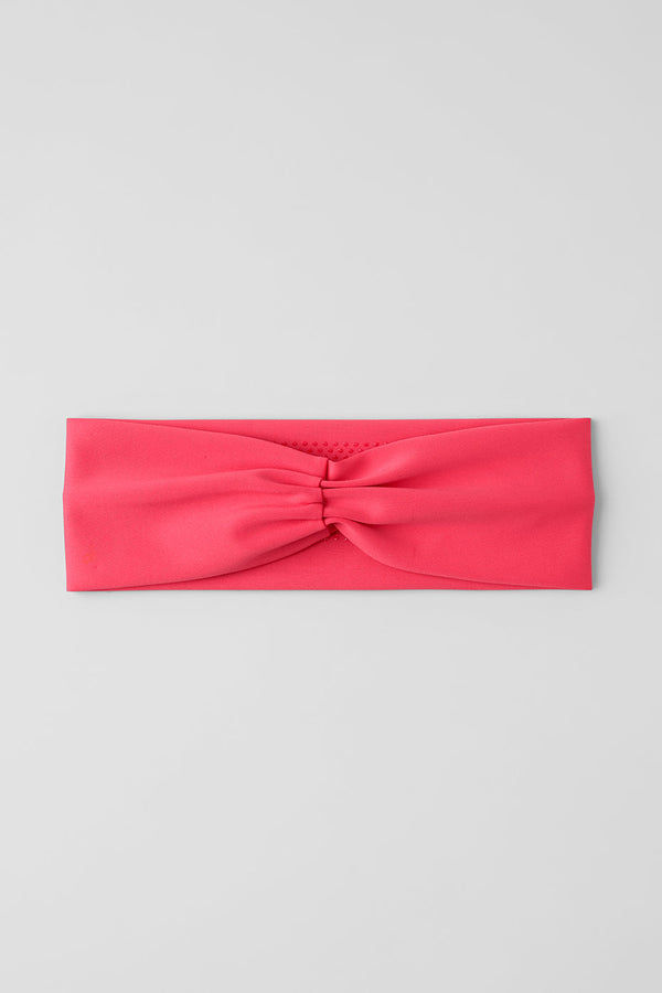 Airlift Headband - Candy Red