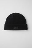 Notable Beanie - Black/Black