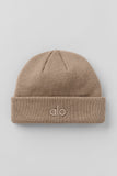 Notable Beanie - Gravel