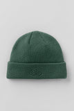 Notable Beanie - Clover Green