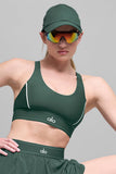 Performance Off-Duty Cap - Clover Green