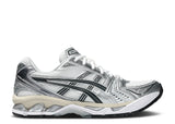 Asics Gel-Kayano 14 White Graphite Grey