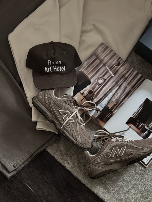 New Balance 204L Mushroom Arid Stone