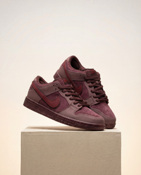 Nike Dunk Low Bordeaux