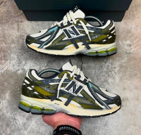 NewBalance 1906A Blue Green / Grey Colourway