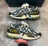 NewBalance 1906A Blue Green / Grey Colourway