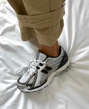 NewBalance 1906R // Metallic Silver - Metallic Gold