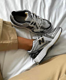 NewBalance 1906R // Metallic Silver - Metallic Gold