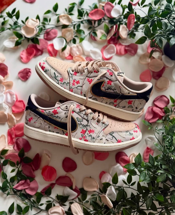 Air Jordan 1 Low OG x Rui Hachimura