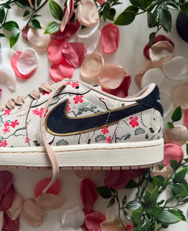 Air Jordan 1 Low OG x Rui Hachimura