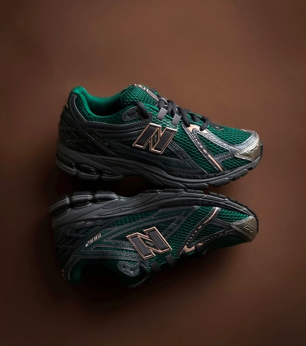 1906R New Balance / Trail Mix Green