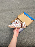 Adidas Samba exclu Byiara 2025 matière peau de vache