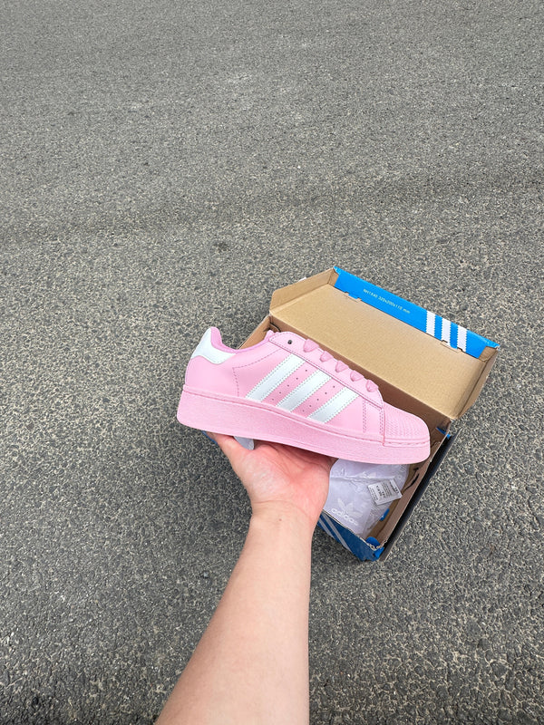Adidas Superstar exclu Byiara 2025 Pink
