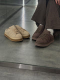 Adidas Campus Winter Mule Platform Marron
