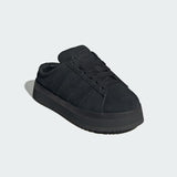 Adidas Campus Winter Mule Platform Black