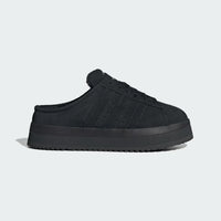 Adidas Campus Winter Mule Platform Black