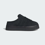 Adidas Campus Winter Mule Platform Black