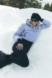 Gold Rush Puffer - Winter Frost