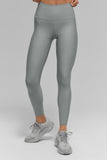 7/8 High-Waist Airlift Legging - Lunar Grey