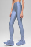7/8 High-Waist Airlift Legging - Winter Frost