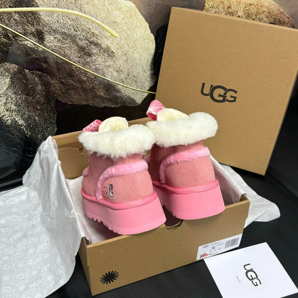 UGG Platform Rose Clair