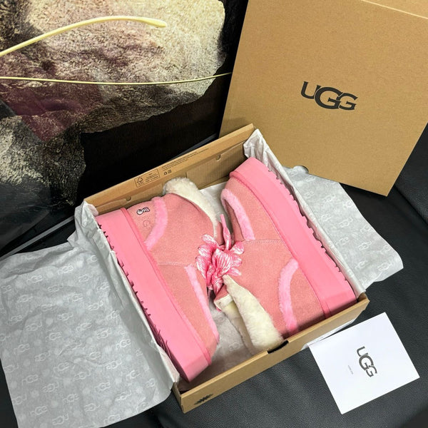UGG Platform Rose Clair