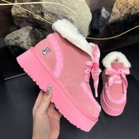 UGG Platform Rose Clair