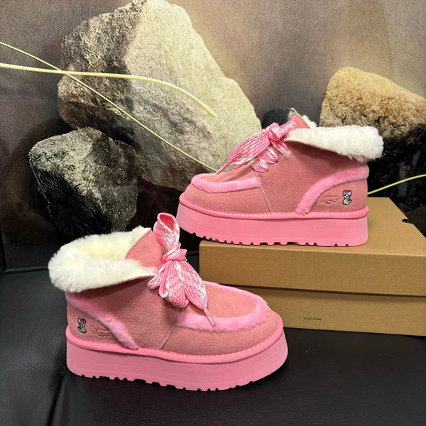 UGG Platform Rose Clair