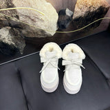 UGG Platform Blanche