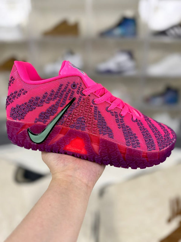 Nike Basket Basse – Rose/Violet