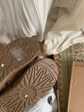 UGG Tasman – chestnut patches