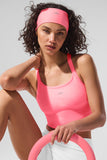 Airlift Headband - Neon Bubblegum