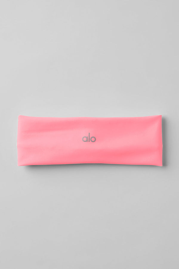 Airlift Headband - Neon Bubblegum