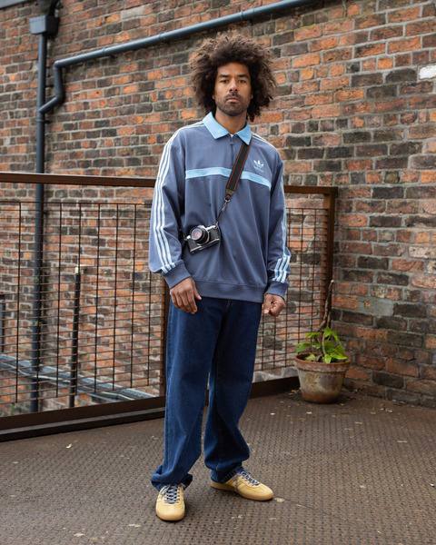 Adidas Handball Spezial size Exclusive Mesh Yellow