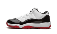 Air Jordan 11 Low White Bred