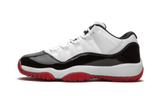 Air Jordan 11 Low White Bred