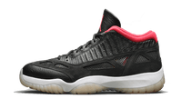 Air Jordan 11 Retro Low IE Bred 2021