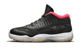 Air Jordan 11 Retro Low IE Bred 2021