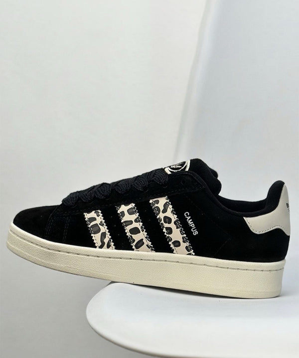 Adidas Campus 00s Black Leopard