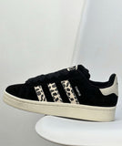 Adidas Campus 00s Black Leopard