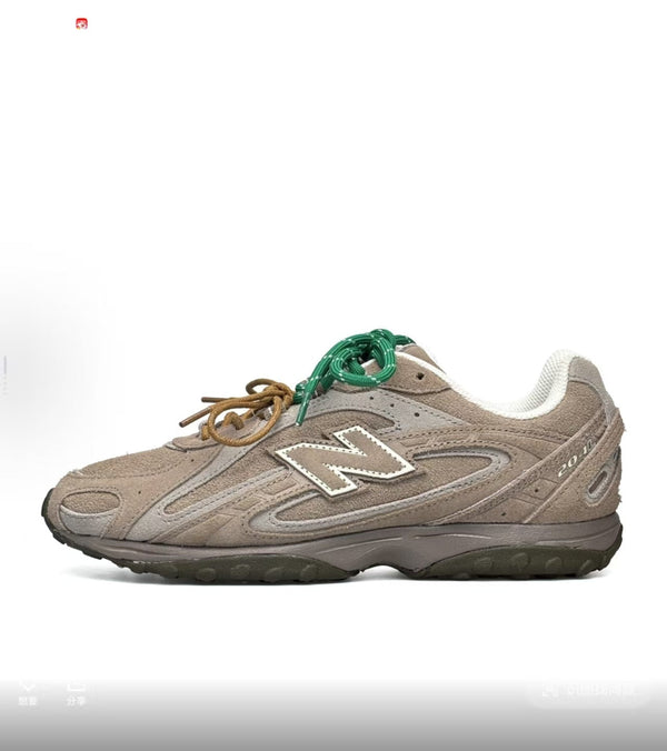 New Balance 204L Mushroom Arid Stone
